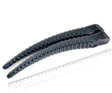 Гофра на дворники 2101-07 черная