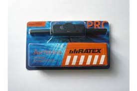 Антенна активная внутрисалонная Ratex кабель 2,4м