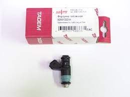 Форсунка топливная Bosch Ларгус 16 клап КЗАТЭ