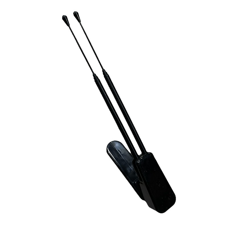 Сабля на бампер Ларгус FL правая нижняя (икс) ориг.