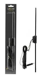 Антенна активная LECAR А-14 FM,УКВ,КВ,СВ,ДВ