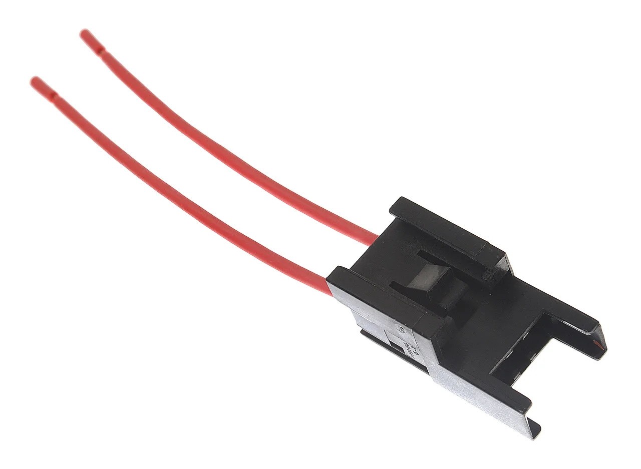 Колодка под предохранитель Стандарт (провод 1,5) для сборки блока предохранителей