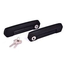 Ручка наружняя 21214 Рекардо с личинками (2шт)