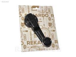 Ручка стеклоподъемника 2101 пласт.Рекардо