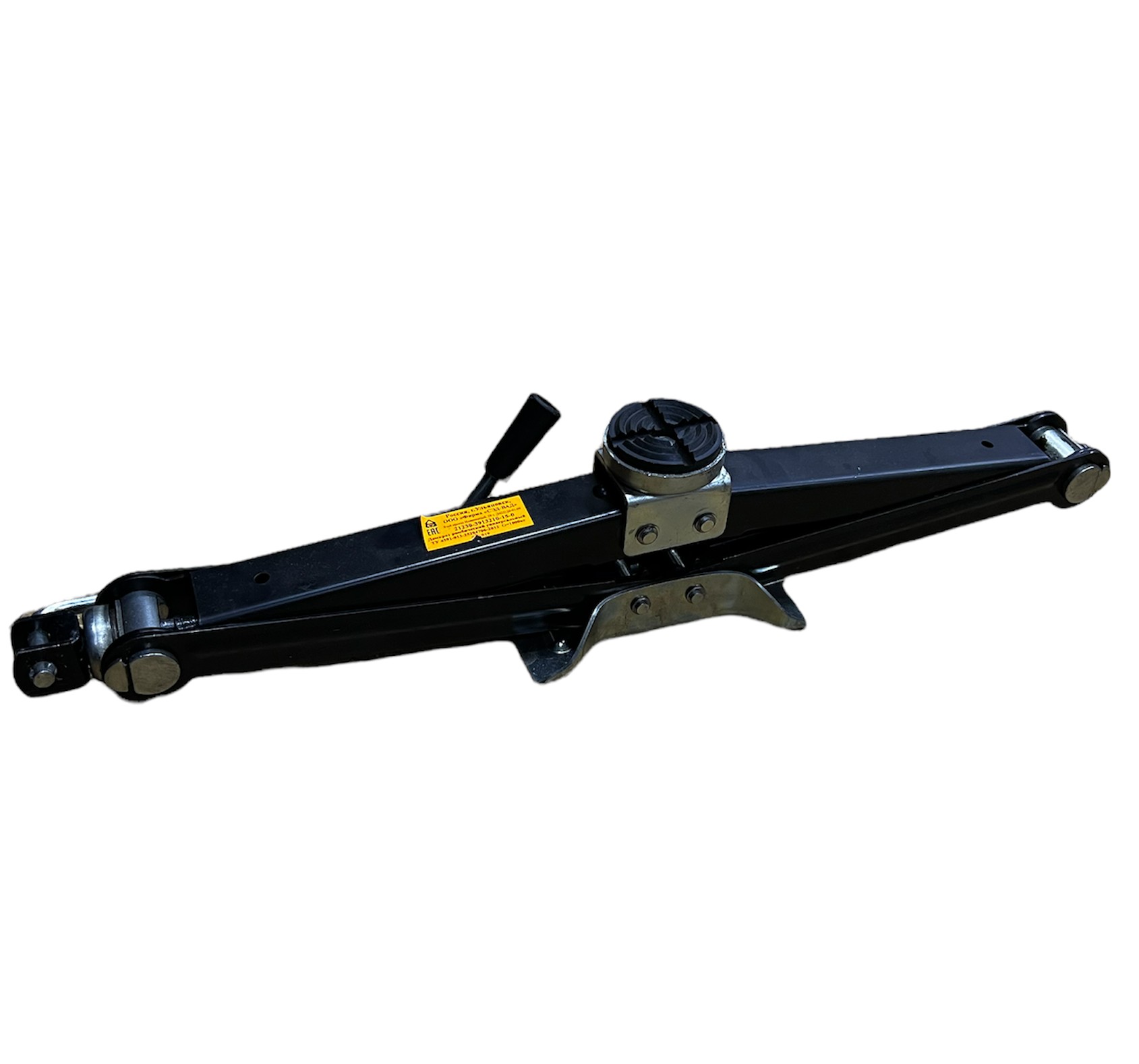 Домкрат Ульяновск 1000 кг 2123 (круглая опора)