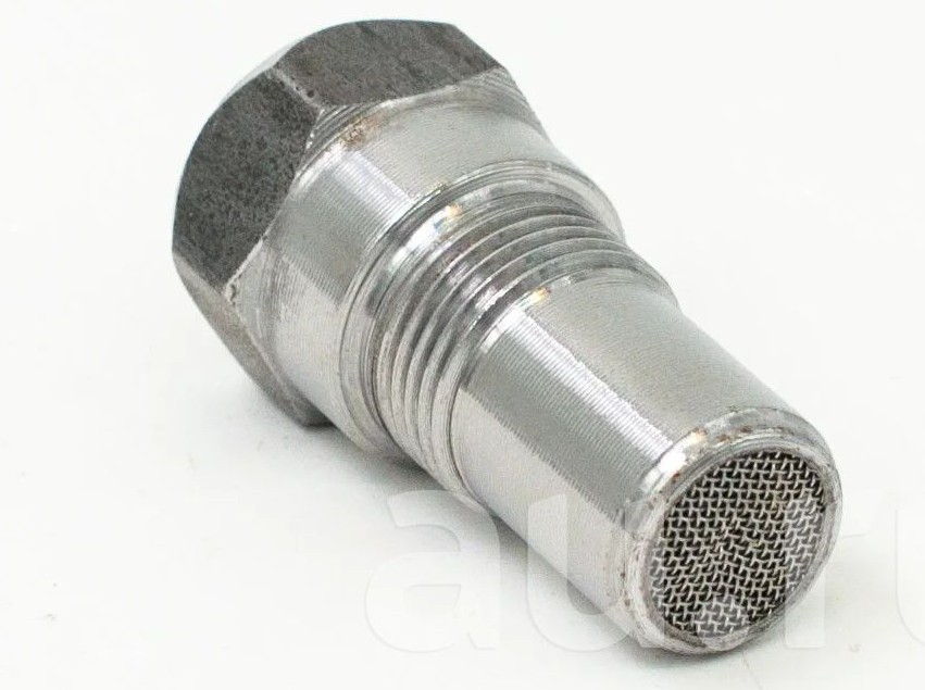 Обманка датчика кислорода с сеткой