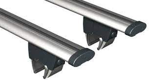 АПС Поперечины зажим аэродинамич.с винтовым зажимом сер.