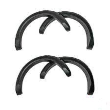 Арки Нива черные шагрень