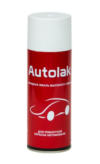 Краска Autolak Вишня 127 аэозоль 520мл