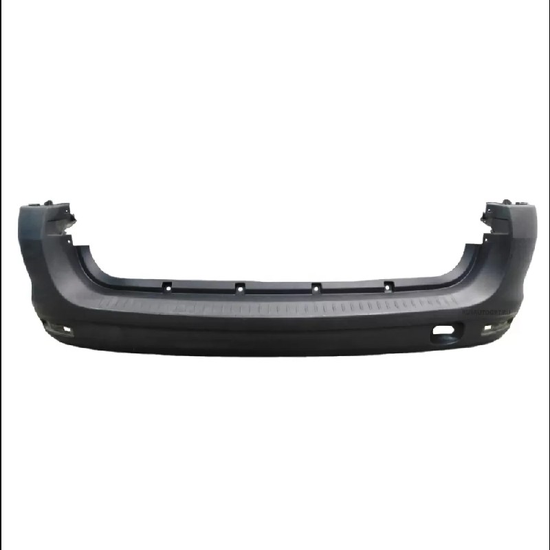 Бампер задний Ларгус не крашеный