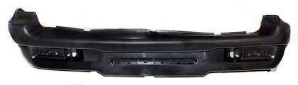 Бампер задний 2123 не крашеный