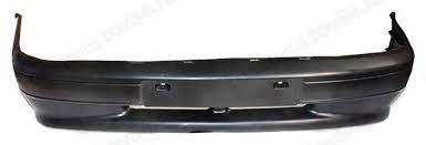 Бампер передний 2114 не крашеный