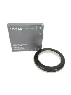 Подшипник передней стойки 1118,2190 пластик LECAR