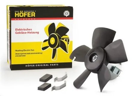 Мотор печки 2101-07 (в сборе) HOFER