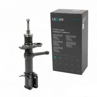 Стойка передняя Калина 1119 LECAR левая