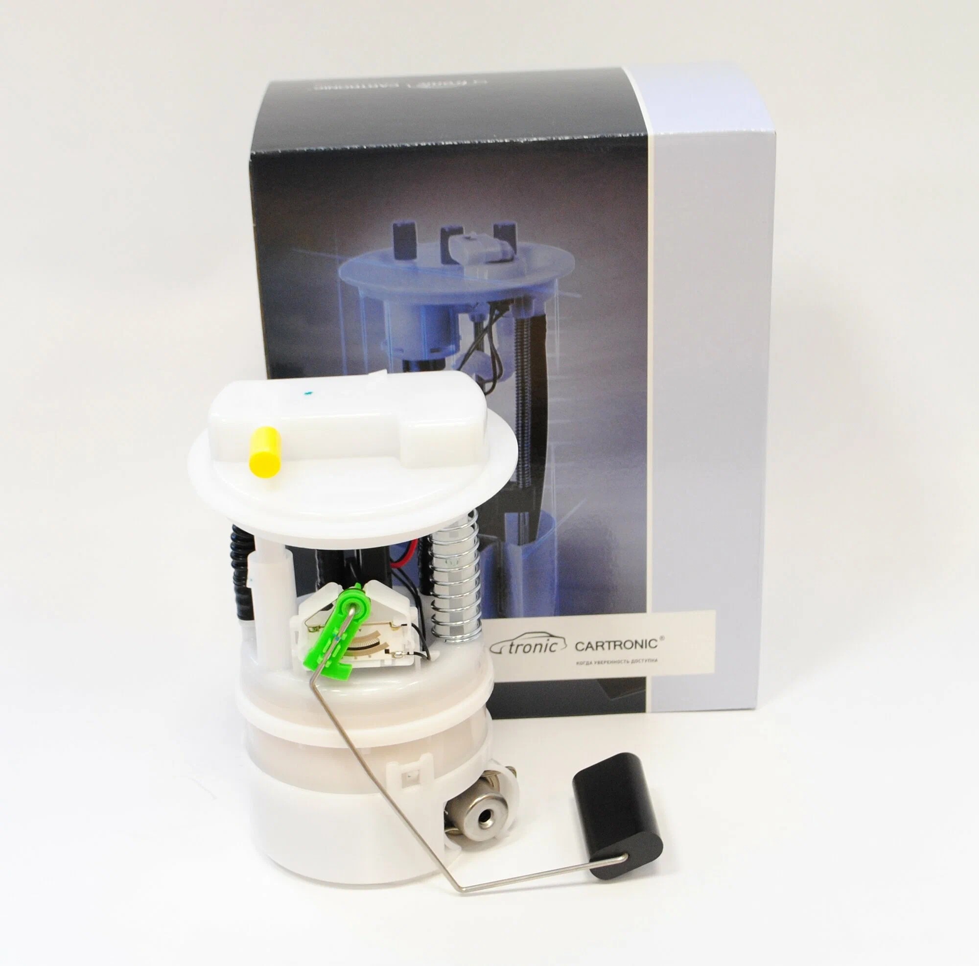 Бензонасос Ларгус в сборе (двигатель K7M.K4M) с 2012-2017г172024388/8200903680