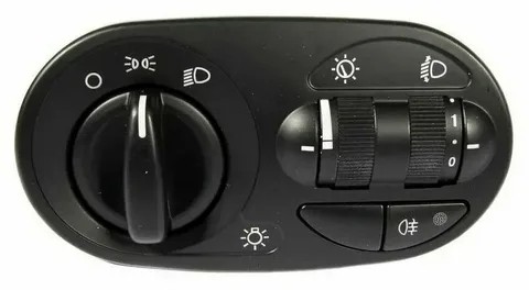 Блок управления светотехникой 1118 (344.3769) Автопартнер