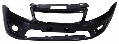 Бампер перед.2191 под покраску Лифтбэк LADA