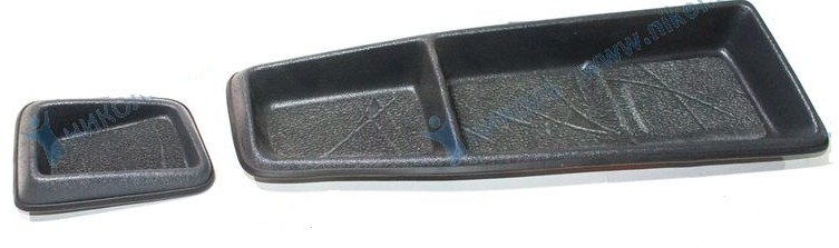 Полка панели приборов 21083 декоративная