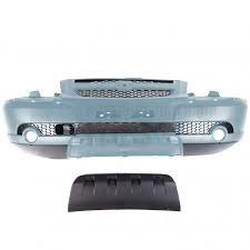 Бампер передний 2123 RS (Снежная Королева 690) люкс
