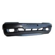 Бампер перед.Шеви старого образца некрашеный