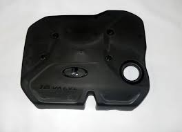 Пластик на двигатель 2170,2190,2192 16кл.1,6