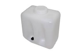 Бачок омывателя 2101 с крышкой ЗАВОД