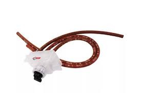 Бачок тормозной 21214 нового образца в сборе шланги