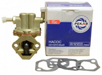 Бензонасос 2101-07 Пекар