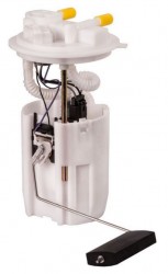 Бензонасос 2123 пластик. мотор Джорданс