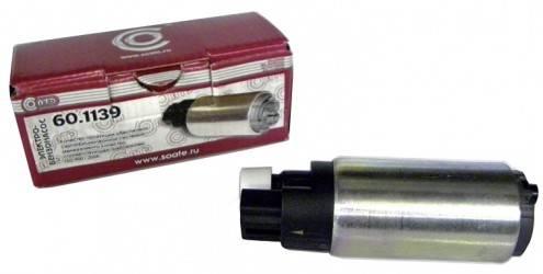 Бензонасос мотор инжектор СОАТЭ