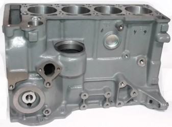 Блок двигателя 21213 (без номера)