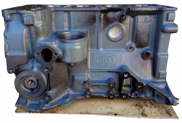 Блок двигателя 21214 пустой