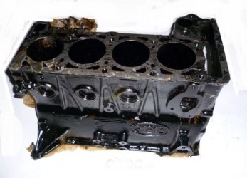 Блок двигателя 2123 пустой