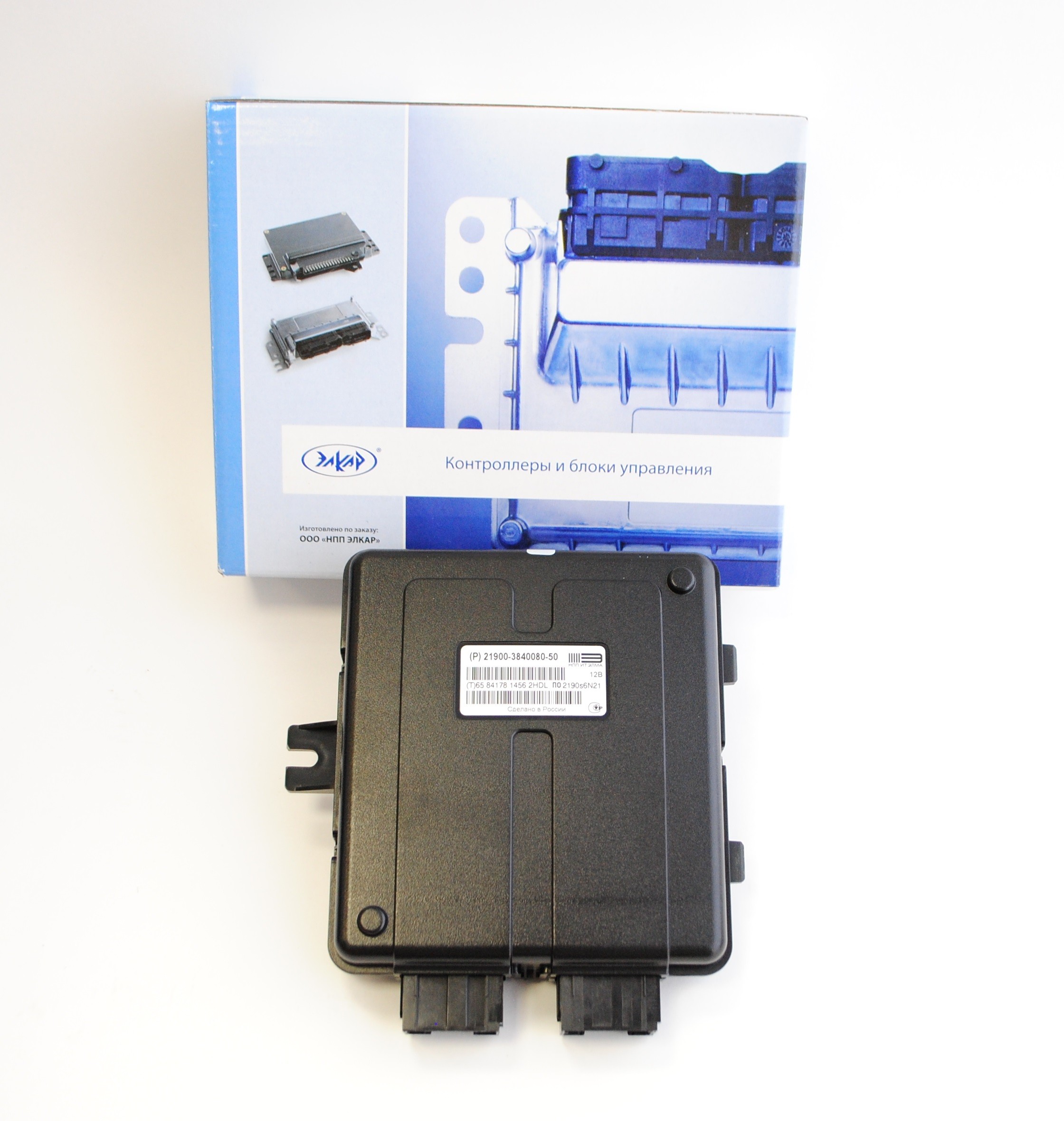 Блок кузовной электроники 2190-10