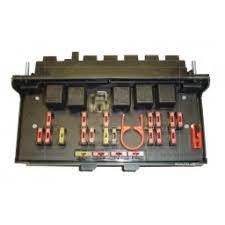 Блок предохранителей 21073 (521.3722)