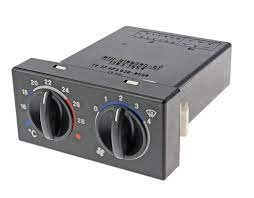 Блок управления отопителем 2110 новый образец (без А)