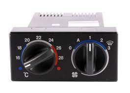 Блок управления отопителем 2110 старого образца с А