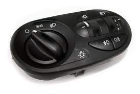 Блок управления светотехникой 1118 345.3769 АВАР