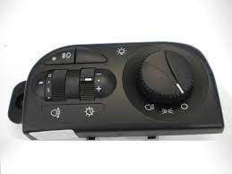 Блок управления светотехникой 2170 58.3769 Cartronic