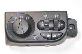 Блок управления светотехникой 2170 582.3769