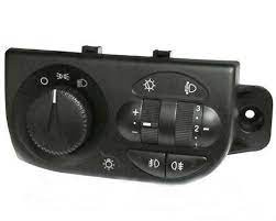 Блок управления светотехникой 2170 522.3769