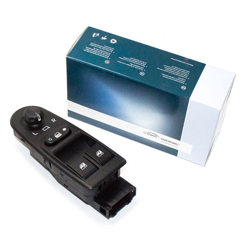 Блок управления стеклоподъемником 1118