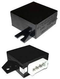 Реле - блок управления центральным замком