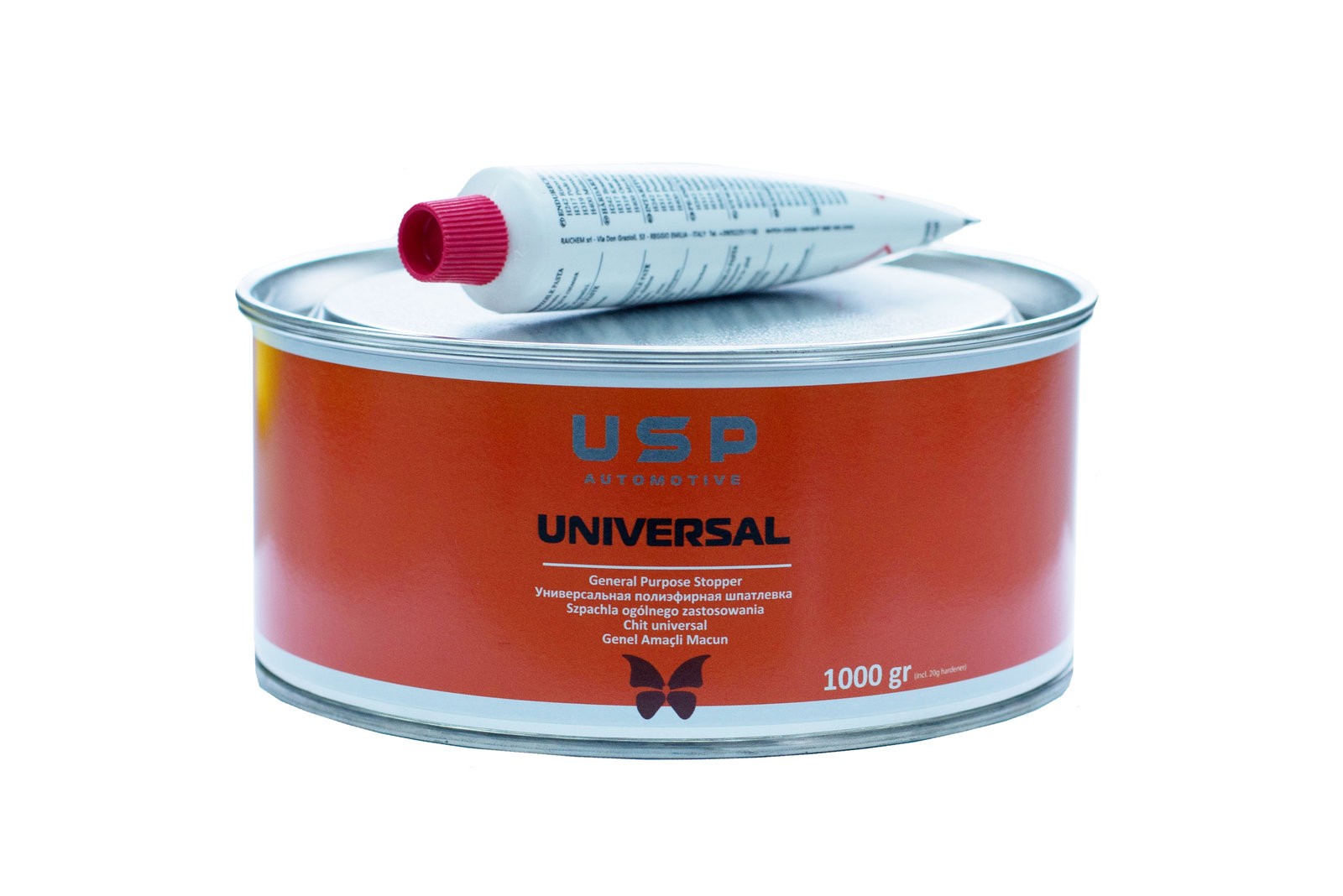 Шпатлевка  USP UNIVERSAL  универсальная 1кг