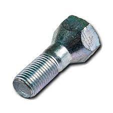 Болт колеса штамп 2101 на19 М12х27