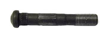 Болт шатуна 21213,2110 (с насечкой,круглая голова)