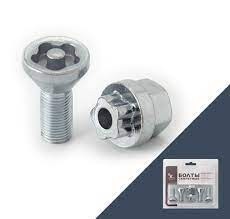 Болты секретные на колеса 2108 (штам.) LS