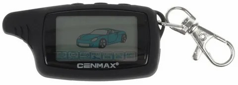 Брелок сигнализации CENMAX ST8-A