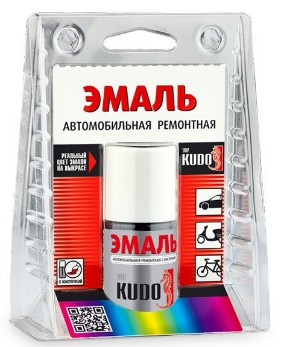 Краска-кисточка 385 изумруд